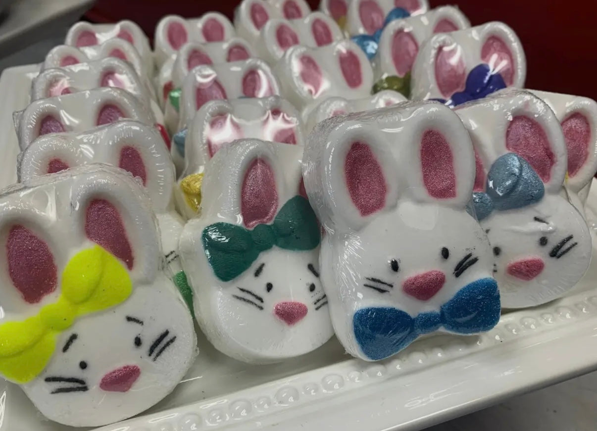Bunny bombs