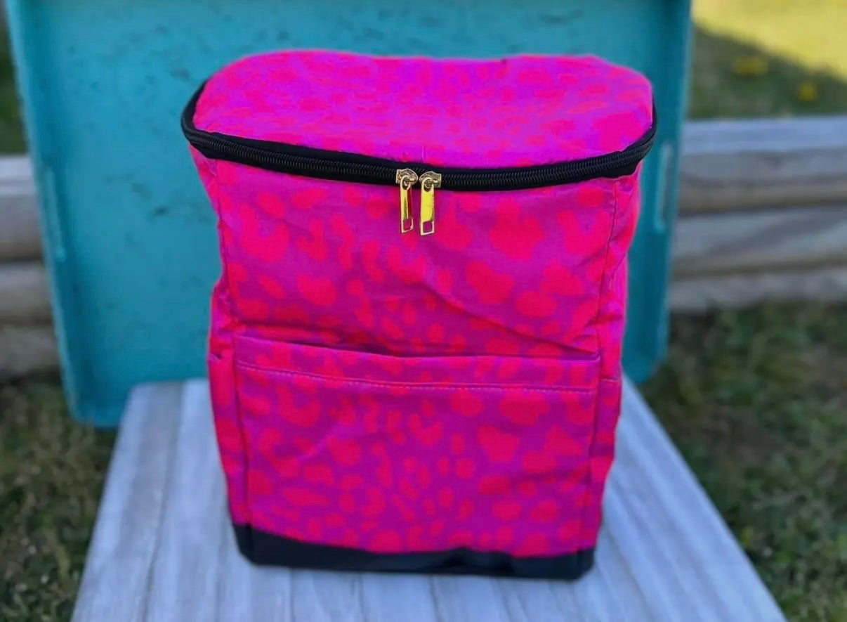 Icechest backpacks!