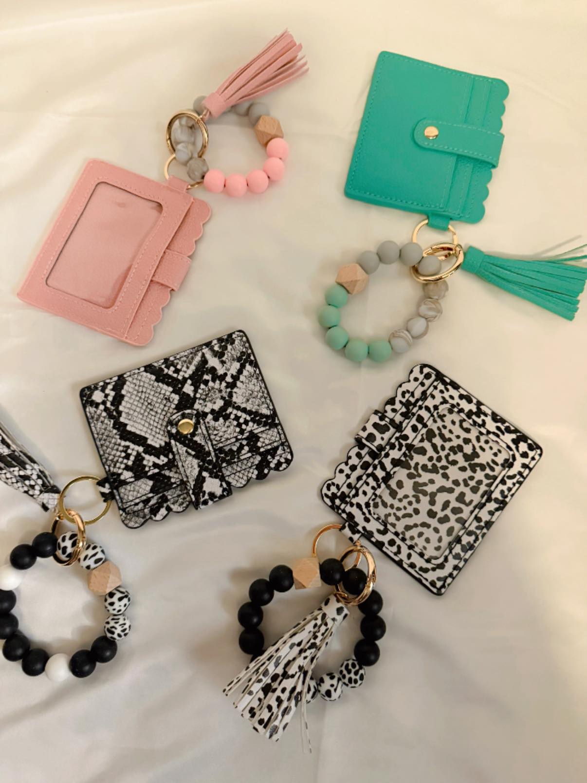 wallets!