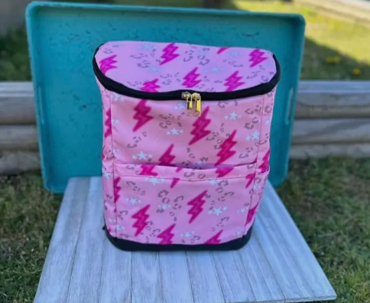 Icechest backpacks!