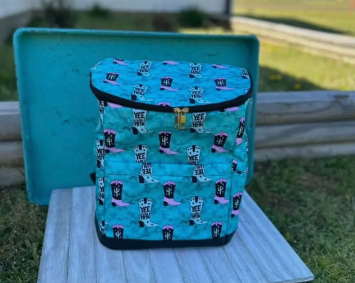 Icechest backpacks!