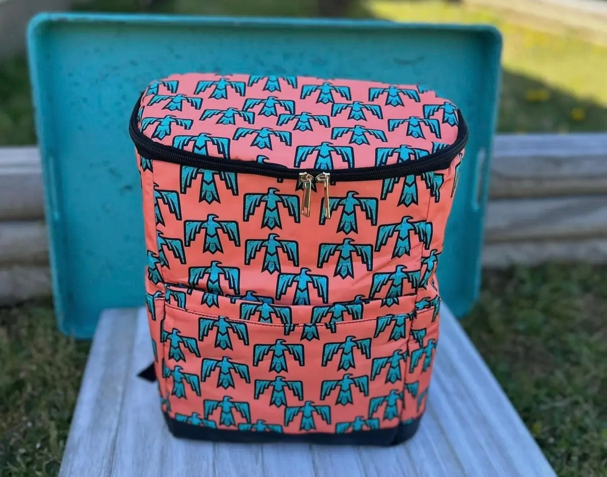 Icechest backpacks!