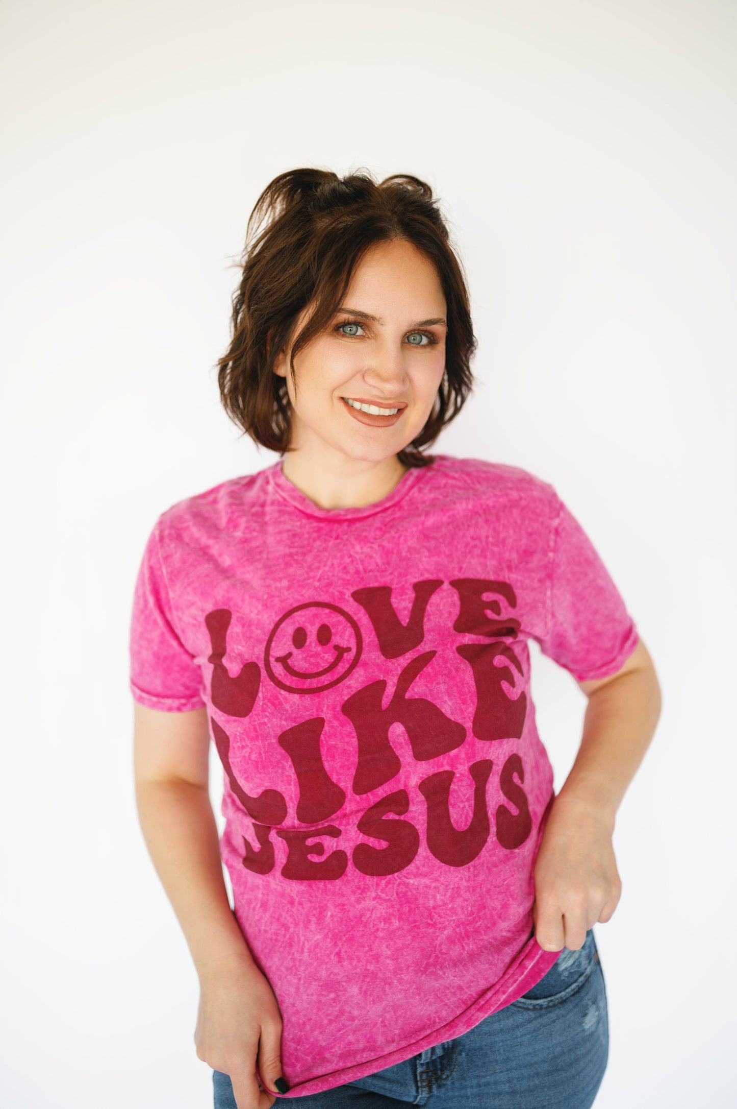 Love like Jesus