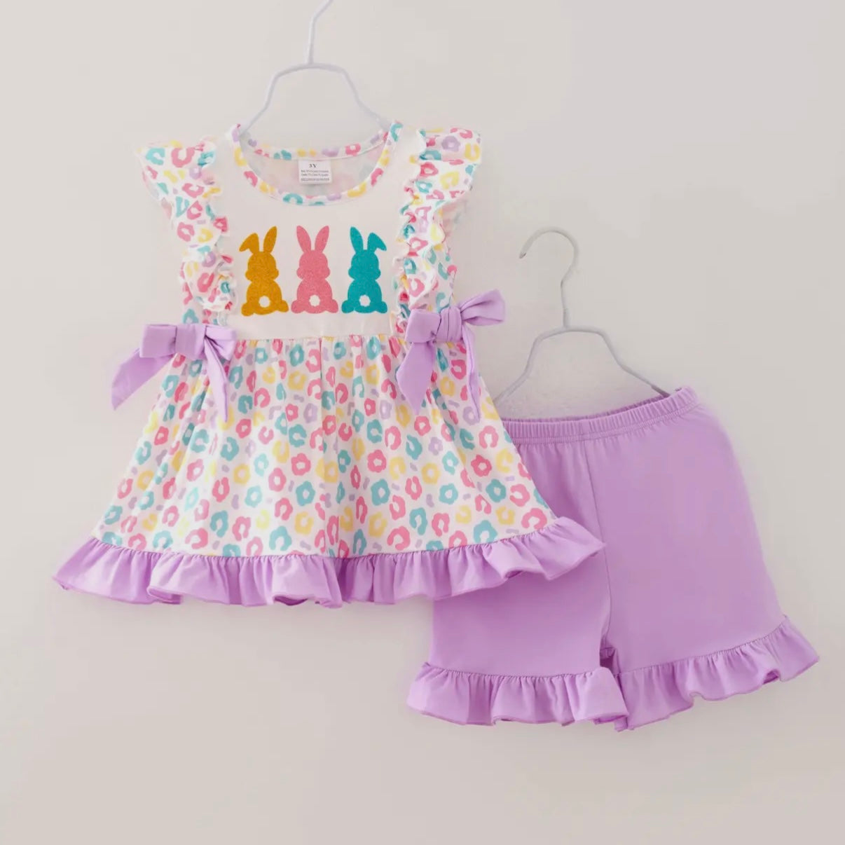 Girls two piece Easter