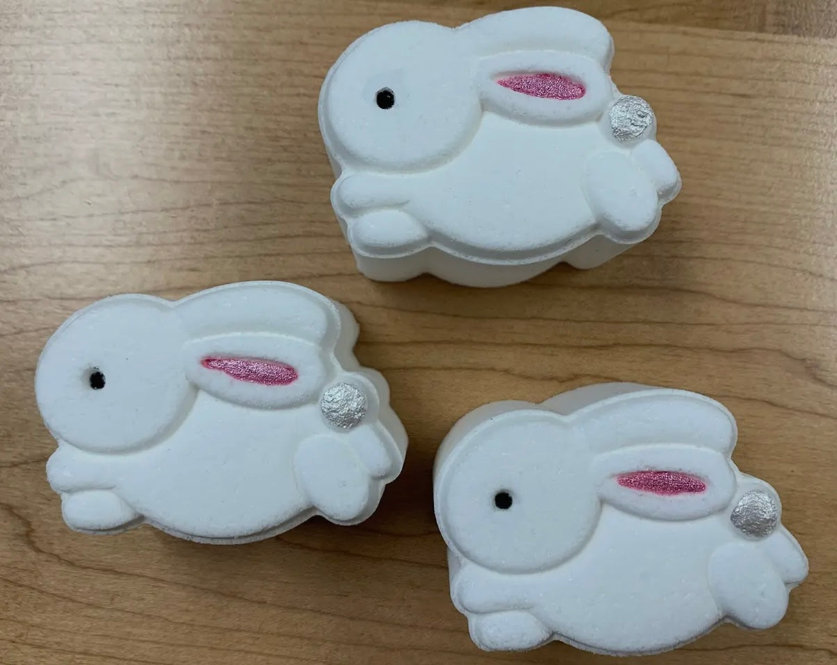Mini bunny bombs
