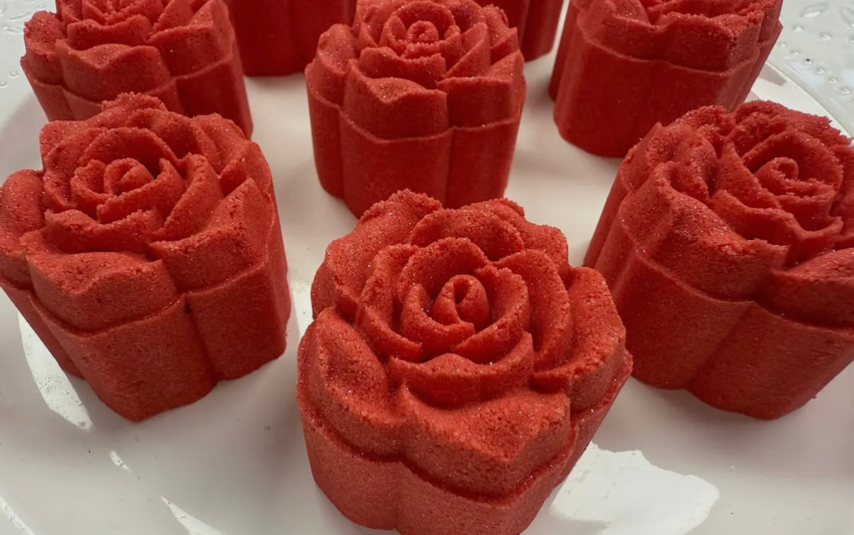 Mini love bombs