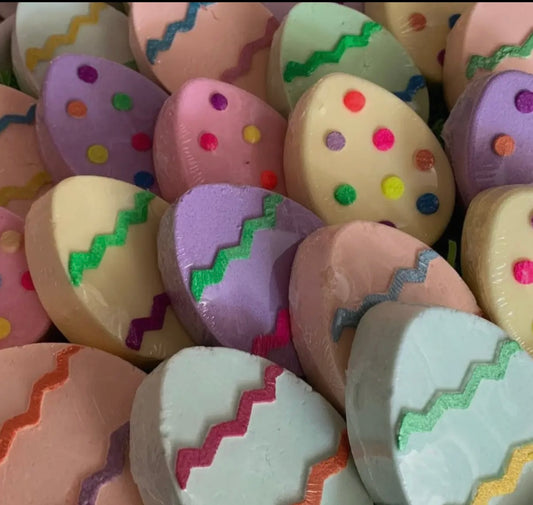 Easter egg bombs