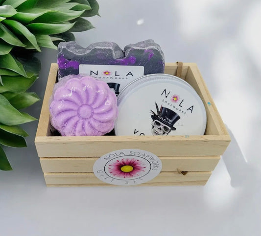Nola soap works voodoo