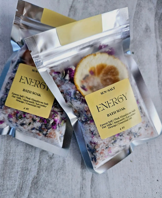 Energy bath soak
