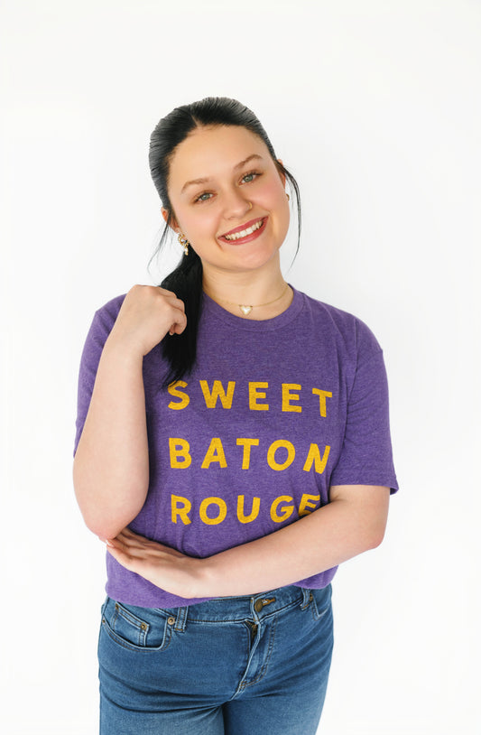 sweet baton rouge T-shirt